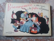 Biancaneve, I Sette Nani E La