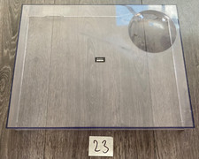 Technics SL-1200/ 1210 Coperchio parapolvere MK2 M3D MK5 M5G MK7 originale #23