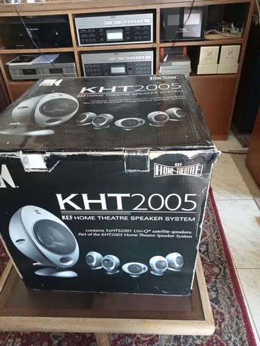 Kef kht2005 con subwoofer - kht2005,