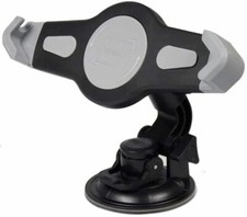 Supporto auto ventosa regolabile porta tablet ipad navigatore  7 8 9 10 pollici