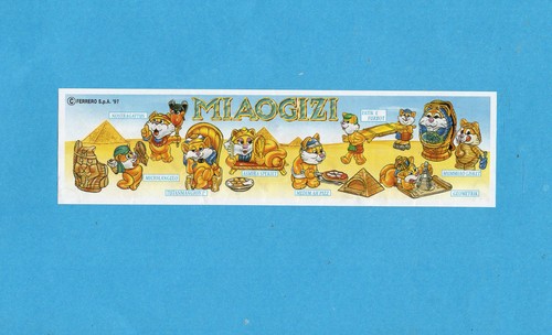 Kinder cartina miaogizi - kinder,