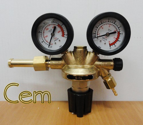 Riduttore pressione argon - di,