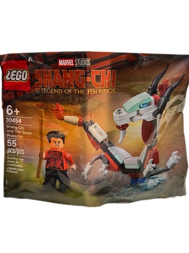 Nuovo lego 30454 marvel shang - nuovo,