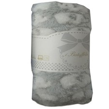 Copertina in ciniglia coral