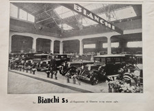 1930 PUBBLICITÀ AUTOMOBILI