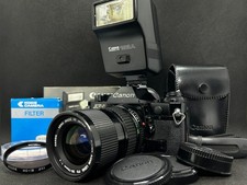 Canon AE-1 Program fotocamera