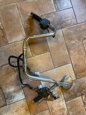 Yamaha Virago 535 ‘94 devio luci, specchietto, manopole, manubrio venato omaggio