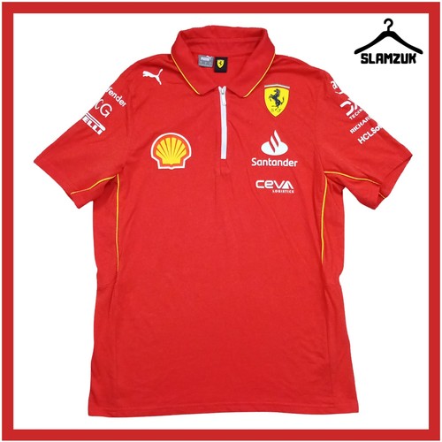 Maglia ferrari formula f1 - ferrari, 1