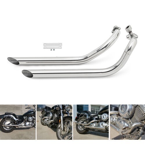 Tubi scarico silenziatore - scarico,
