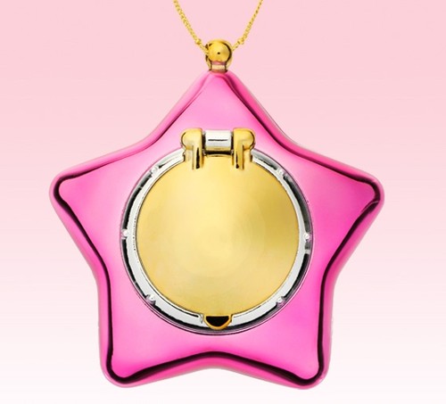 Sailor moon star locket - moon,