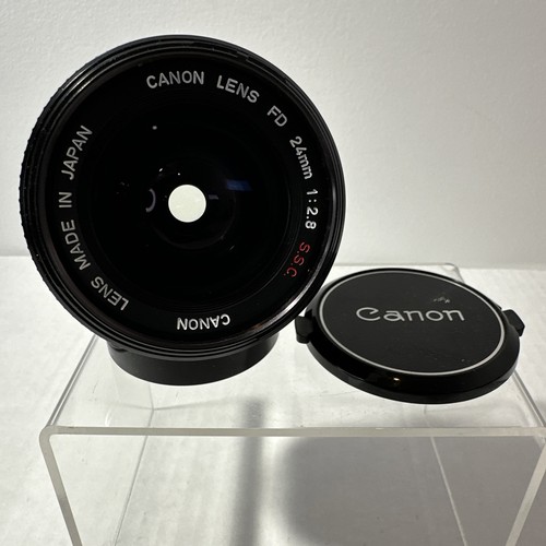Canon 24mm s - 24mm, s.s.c
