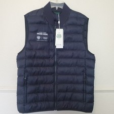 Gilet Lacoste Puffer Gilet