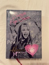 Diario perpetuo Hannah Montana