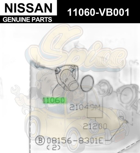 Ricambi originali nissan - ricambi,