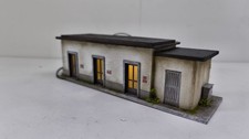 EDIFICIO  Ferroviario Diorama