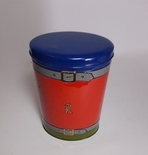 Rara scatola latta - rara, vintage