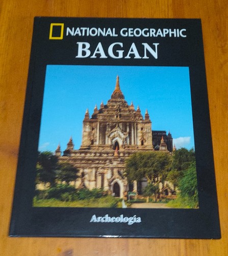 Bagan libro archeologia - bagan,