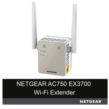 Netgear range extender - wi-fi,