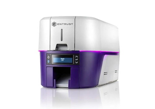 Entrust sigma ds2 stampante - entrust,