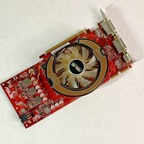 Asus ati radeon 4850 512mb - asus, hd