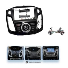 Kit montaggio autoradio - kit,