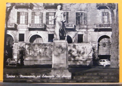 Torino monumento ad - torino,