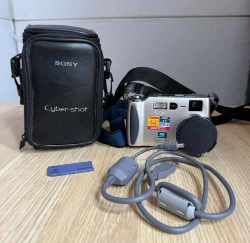 Sony cyber shot - sony,