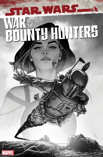 Star wars war bounty hunters - star,