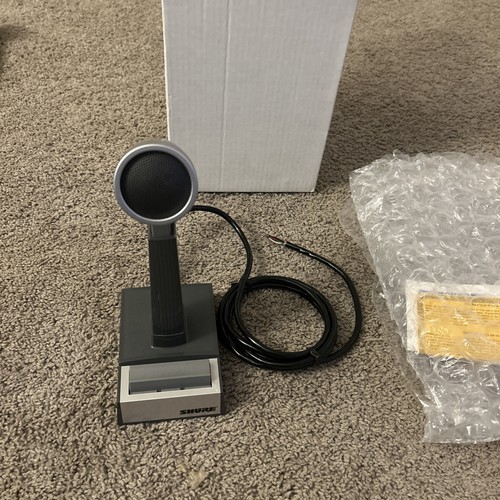 Shure dynamic omnidirectional - shure,