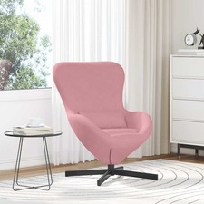Poltrona uovo Rosa 63 x 73 x