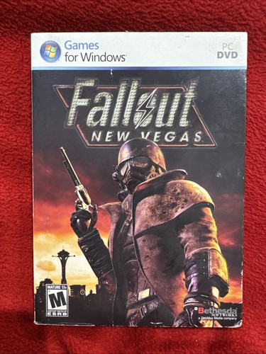 Completo fallout new - (cib),