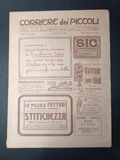 fumetto CORRIERE dei PICCOLI -