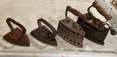 Ferri stiro vintage - ferri, antichi