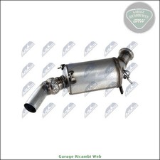 Filtro antiparticolato FAP NTY DPF-BM-002 per BMW X1 E84 sDrive 5 E61 520 E60 3