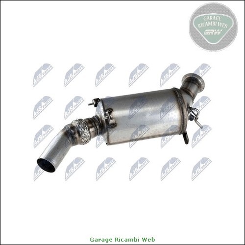 Filtro antiparticolato fap nty - filtro,