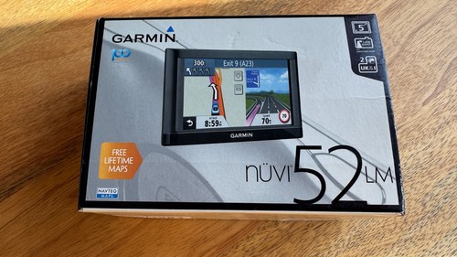 Garmin nuvi 52lm - garmin, in