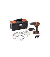 B&D Trapano Avvitatore, 2
