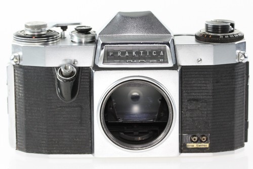 Praktica nova macchina - nova,