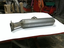 Silenziatore marmitta scarico
