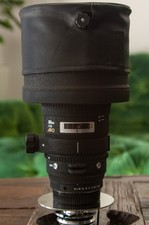 Sigma 300mm F/2.8 APO EX DG -