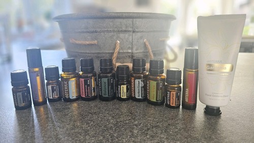 Doterra oli - doterra,