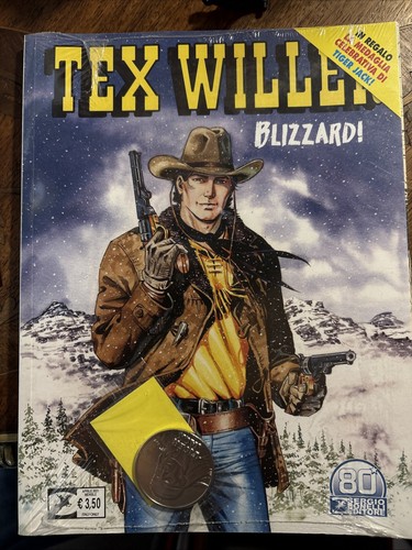 Tex willer blizzard - n°, 30