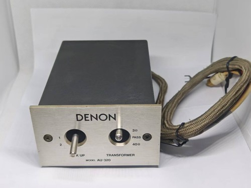 Trasformatore step denon - up,