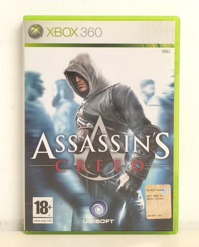 Assassin creed xbox 360 - assassin's,