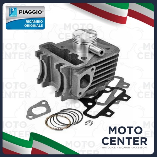 Kit cilindro completo piaggio - kit,