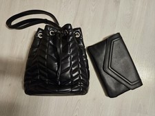Zara Borsa Donna Zaino Nero +