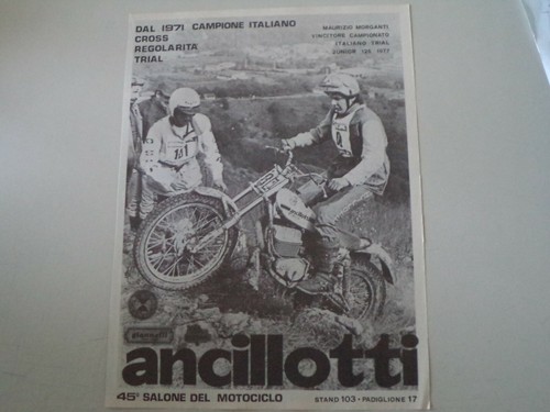 Advertising pubblicità 1977 - advertising,