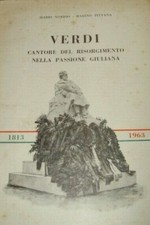 Verdi Cantore Del Risorgimento