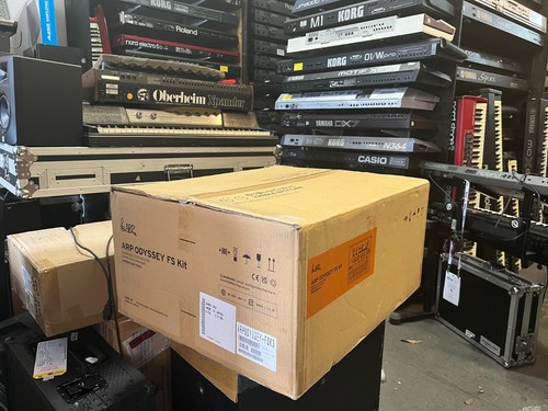 Kit fullsize korg - korg, arp