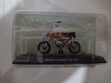 BENELLI MINI CROSS.  MODELLINO